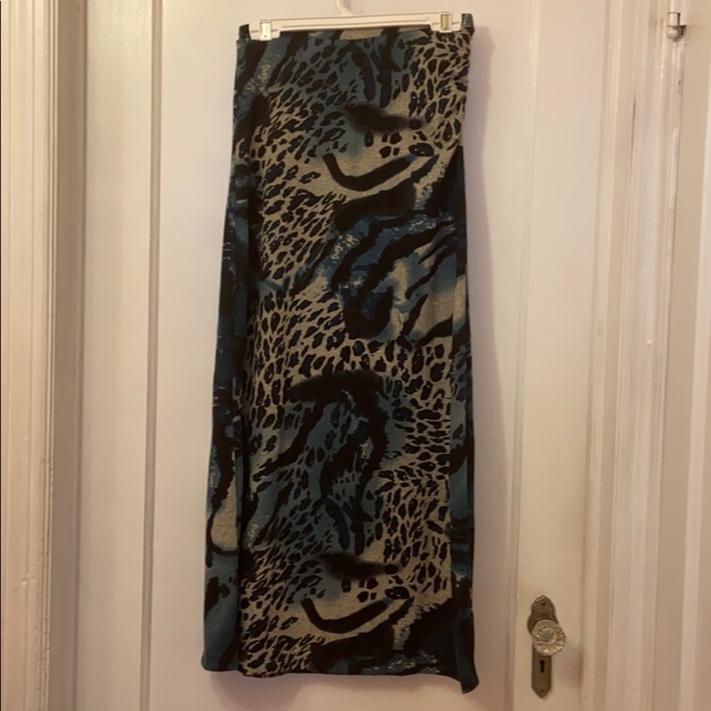 Walter Baker long skirt